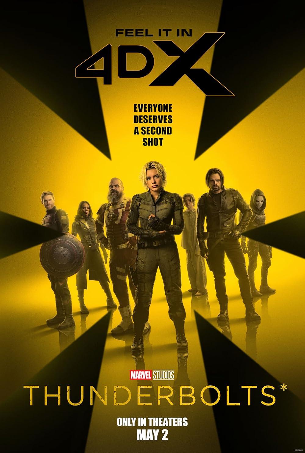 Thunderbolts*