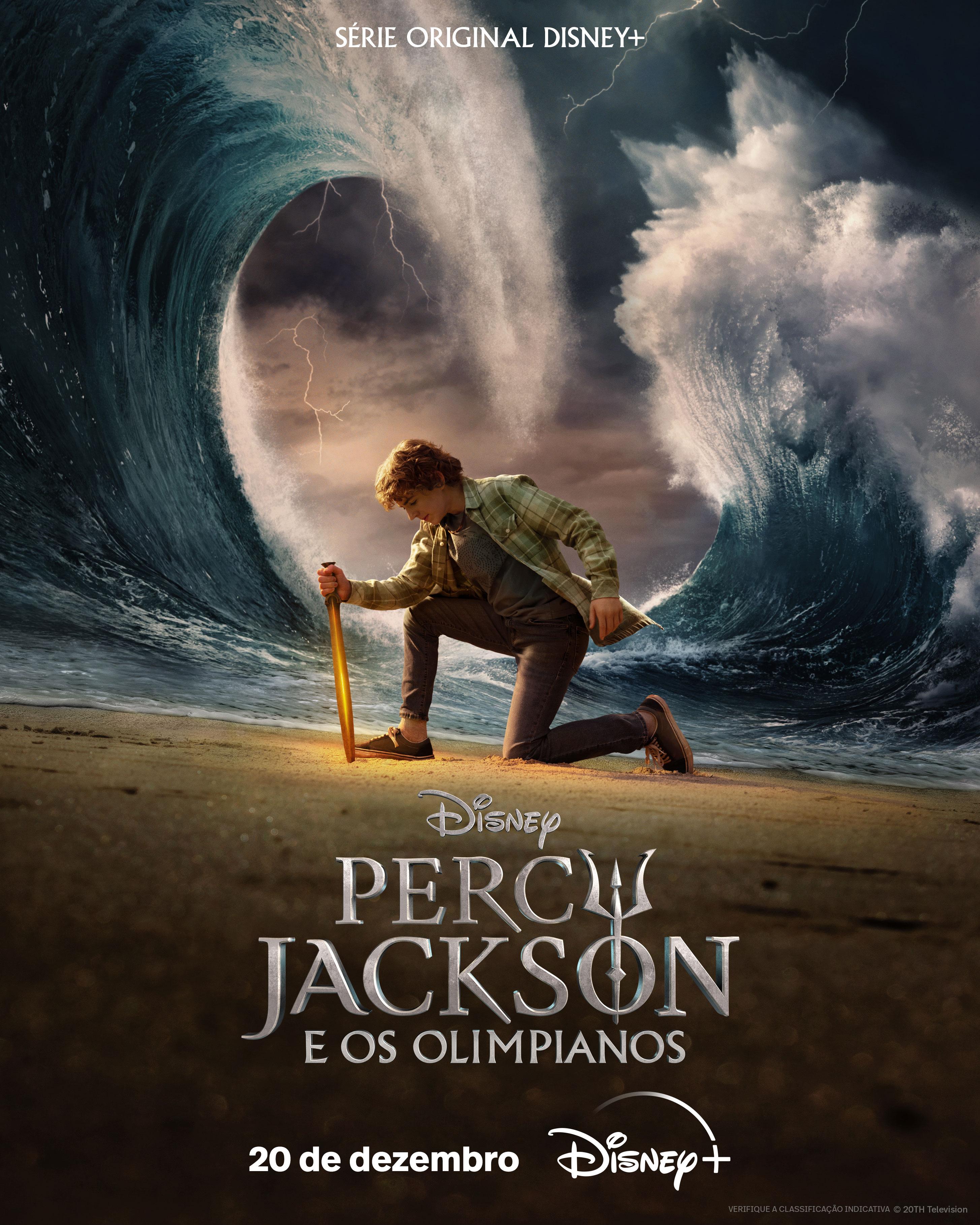 Percy Jackson e os Olimpianos