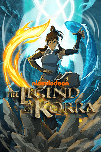 A Lenda de Korra